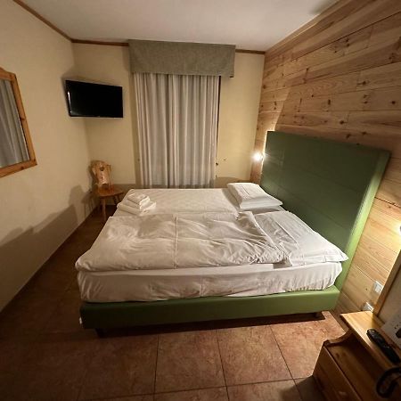 Hotel Trieste Tarvisio Eksteriør billede