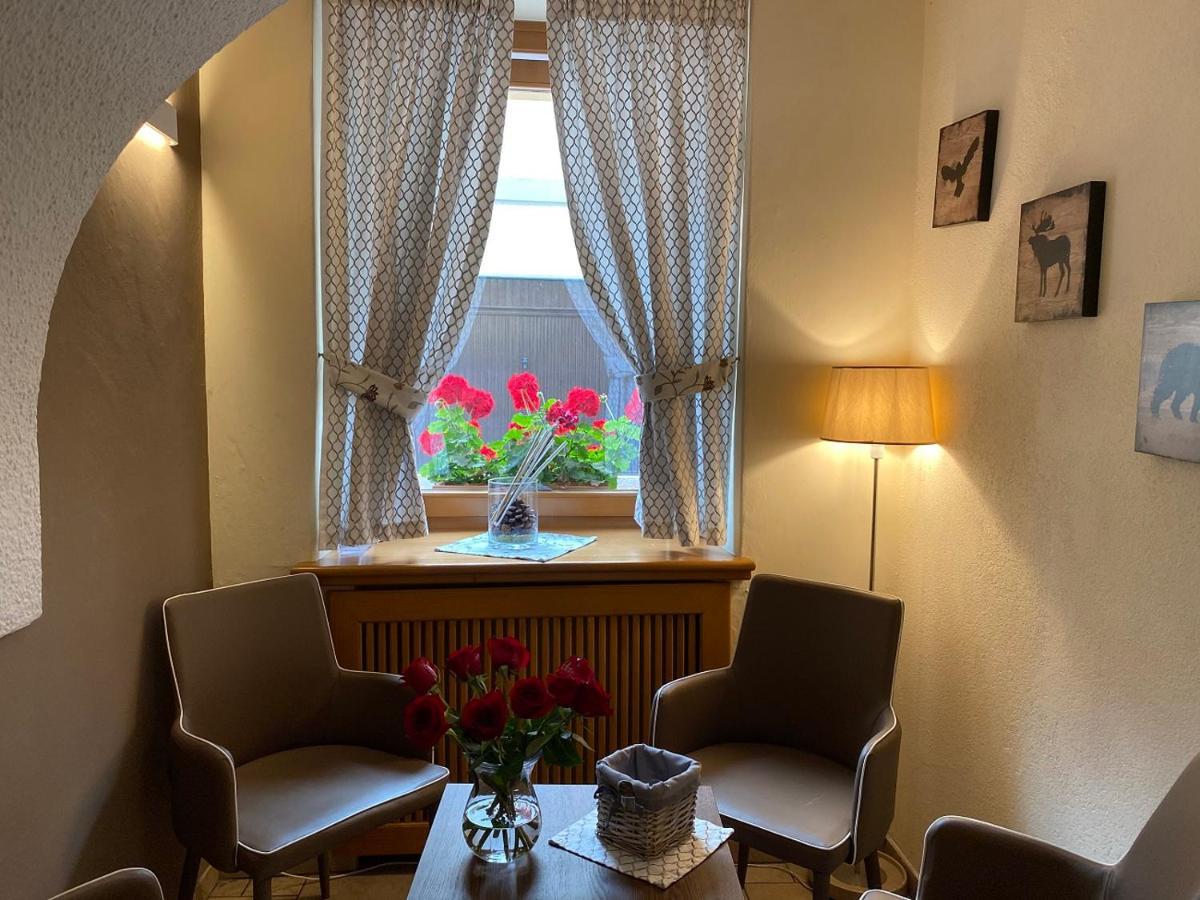 Hotel Trieste Tarvisio Eksteriør billede