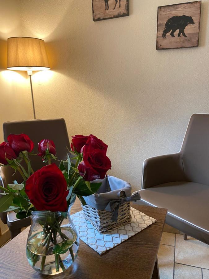 Hotel Trieste Tarvisio Eksteriør billede