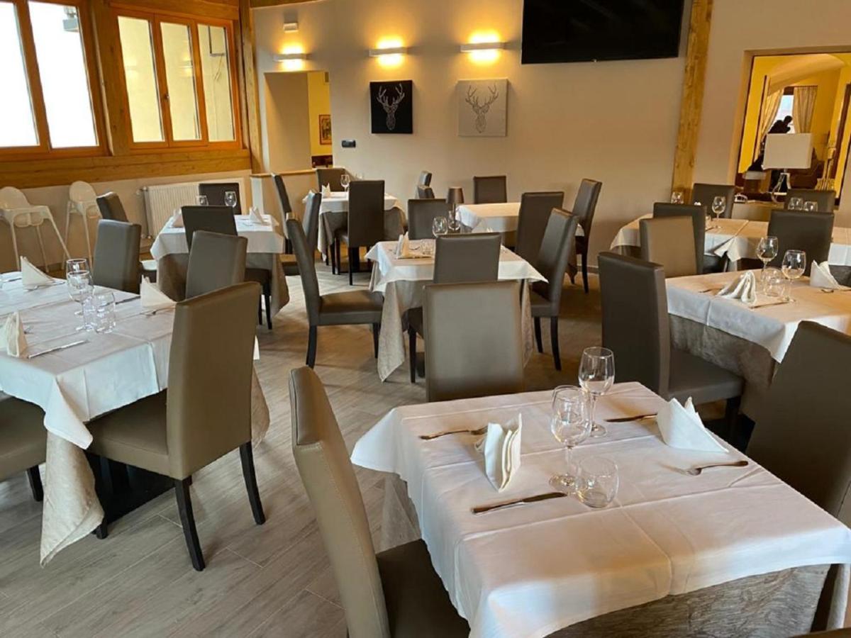 Hotel Trieste Tarvisio Eksteriør billede