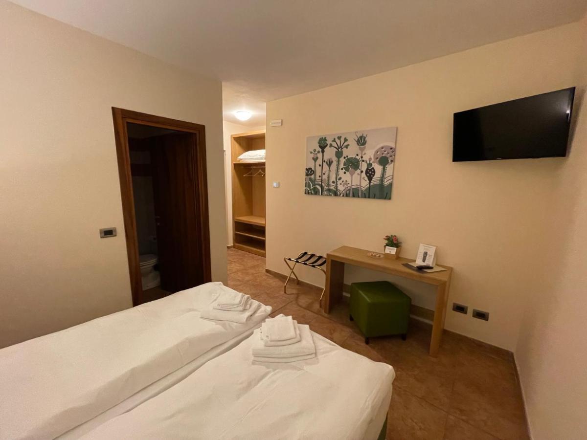 Hotel Trieste Tarvisio Eksteriør billede