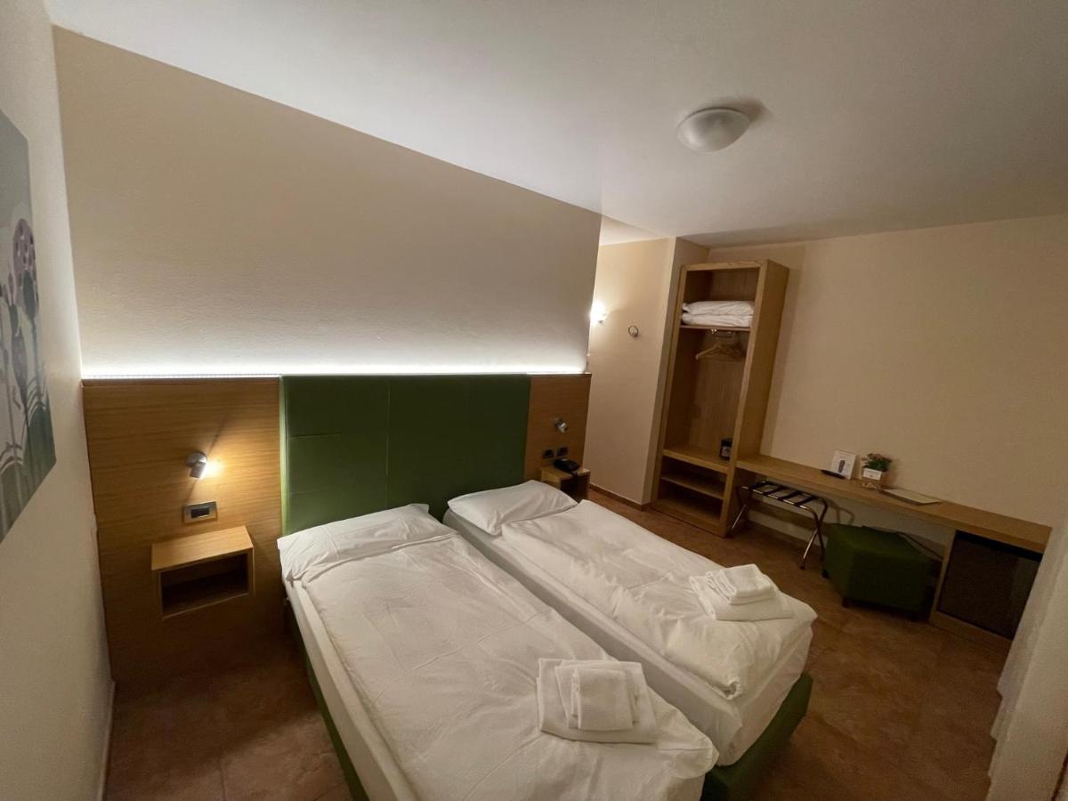 Hotel Trieste Tarvisio Eksteriør billede