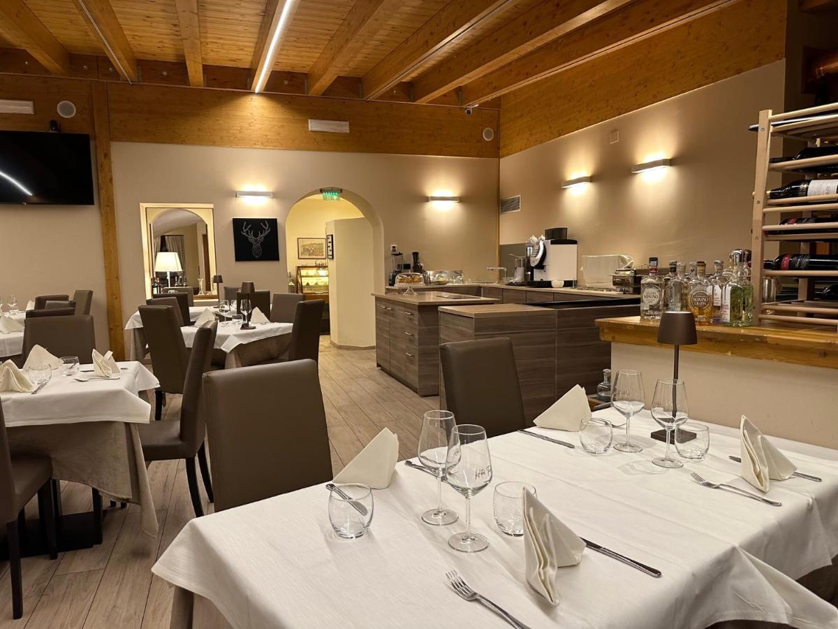 Hotel Trieste Tarvisio Eksteriør billede