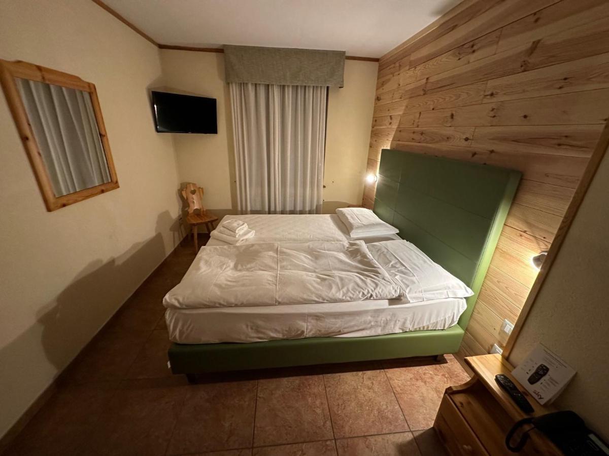 Hotel Trieste Tarvisio Eksteriør billede