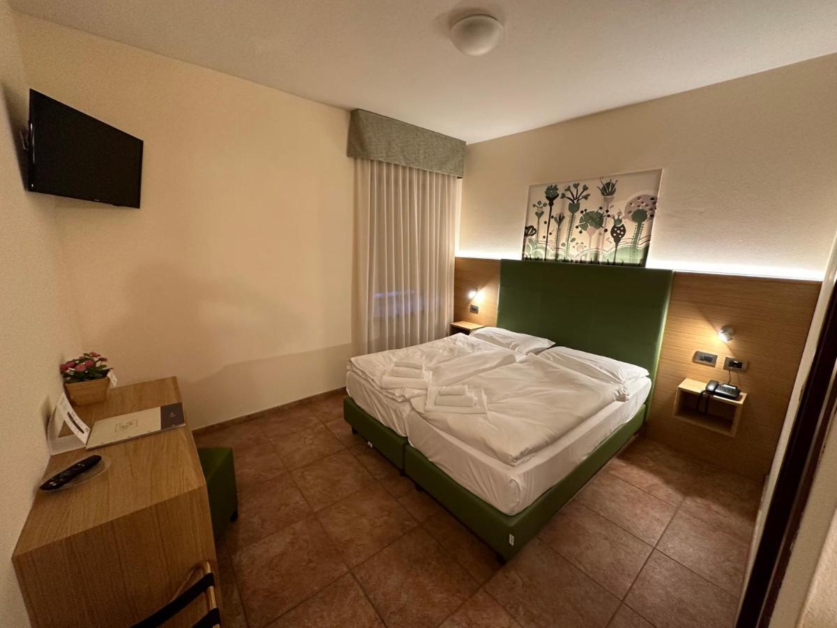 Hotel Trieste Tarvisio Eksteriør billede