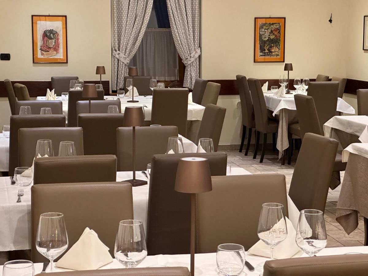 Hotel Trieste Tarvisio Eksteriør billede