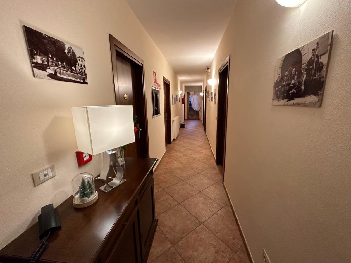 Hotel Trieste Tarvisio Eksteriør billede