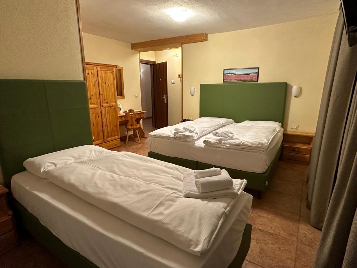 Hotel Trieste Tarvisio Eksteriør billede