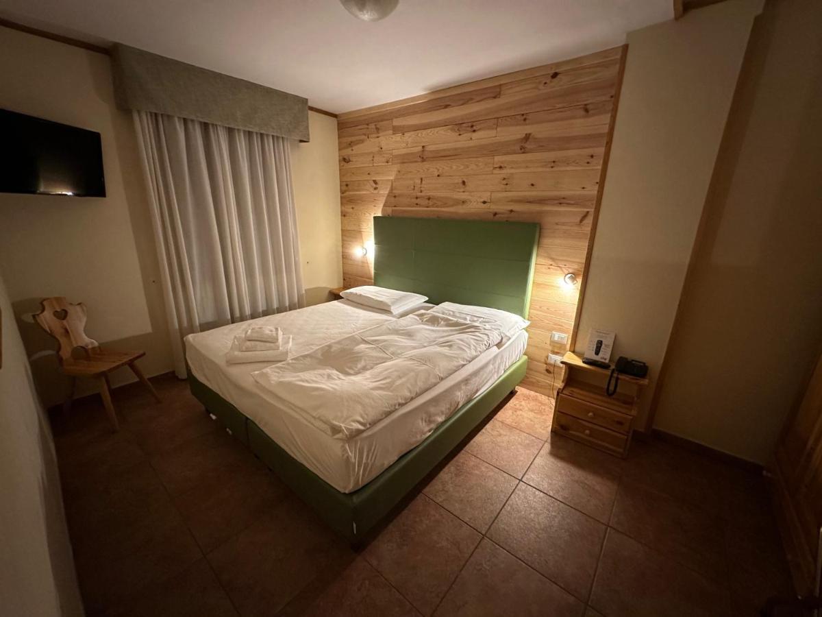 Hotel Trieste Tarvisio Eksteriør billede