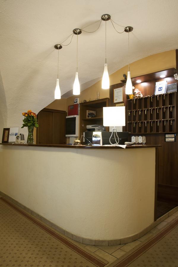 Hotel Trieste Tarvisio Eksteriør billede