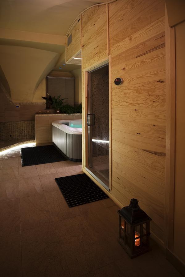 Hotel Trieste Tarvisio Eksteriør billede