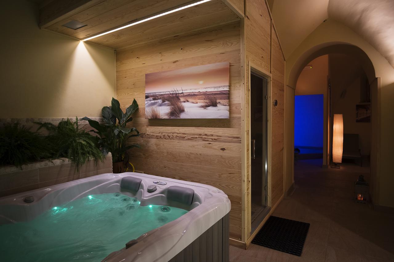 Hotel Trieste Tarvisio Eksteriør billede
